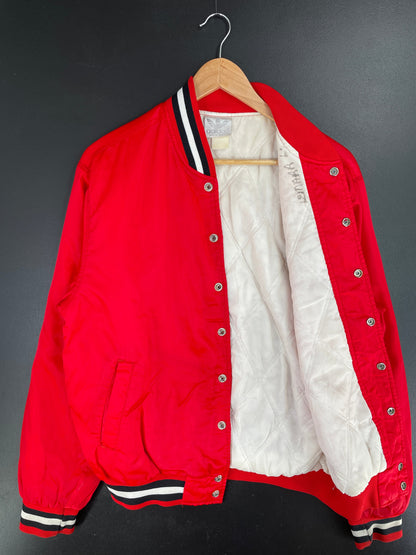 90’s ADIDAS Size Approx.M Vintage Nylon Jacket / F6800N