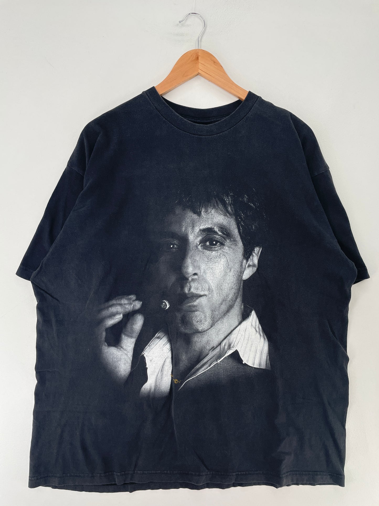 Vintage SCARFACE Made in USA Size XXL Vintage T-shirt / F45T