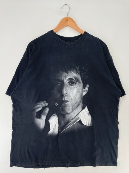 Vintage SCARFACE Made in USA Size XXL Vintage T-shirt / F45T