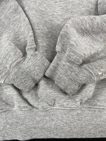 00' NIKE x NEBRASKA Size XL Vintage College Hoodie Sweat-Shirt / E7870S