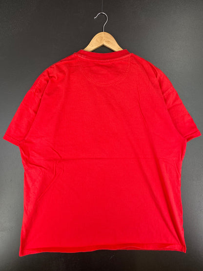 00' NIKE OHIO STATE Size XL Vintage College T-shirt / F2171T