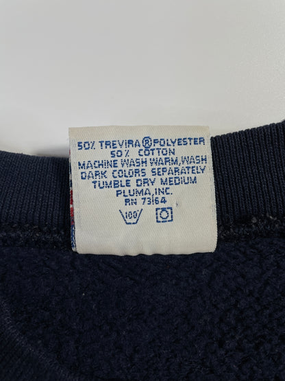 90's PENN STATE Made in USA Size L Vintage College Sweat-shirt / E9902S