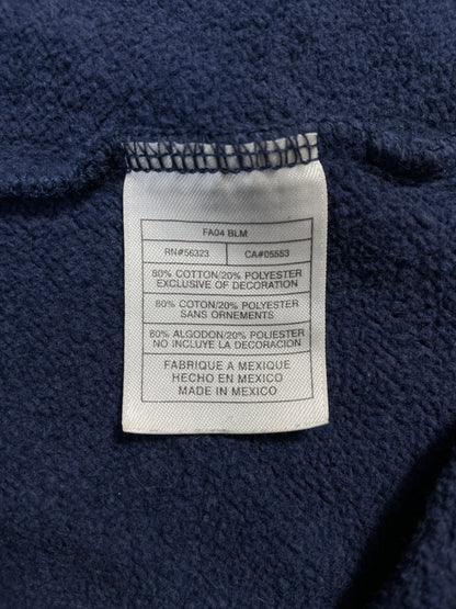 00' NIKE x PENN STATE Size M Vintage College Sweat shirt / F833S