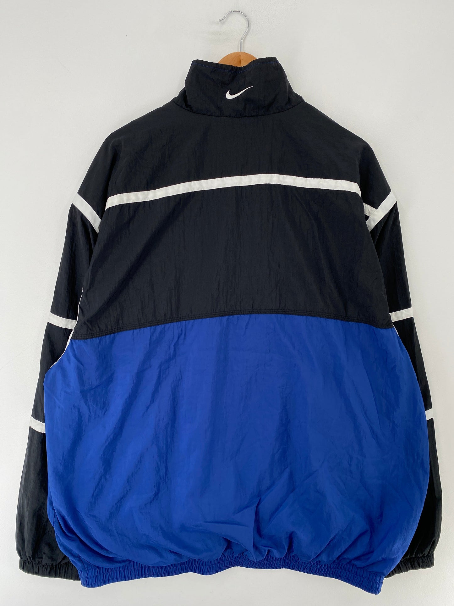 90' NIKE Size XL Vintage Nylon Jacket / F7184N
