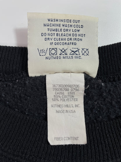 90's PITTSBURGH STEELERS Made in USA Size L Vintage NFL Sweat-shirt / F4204S