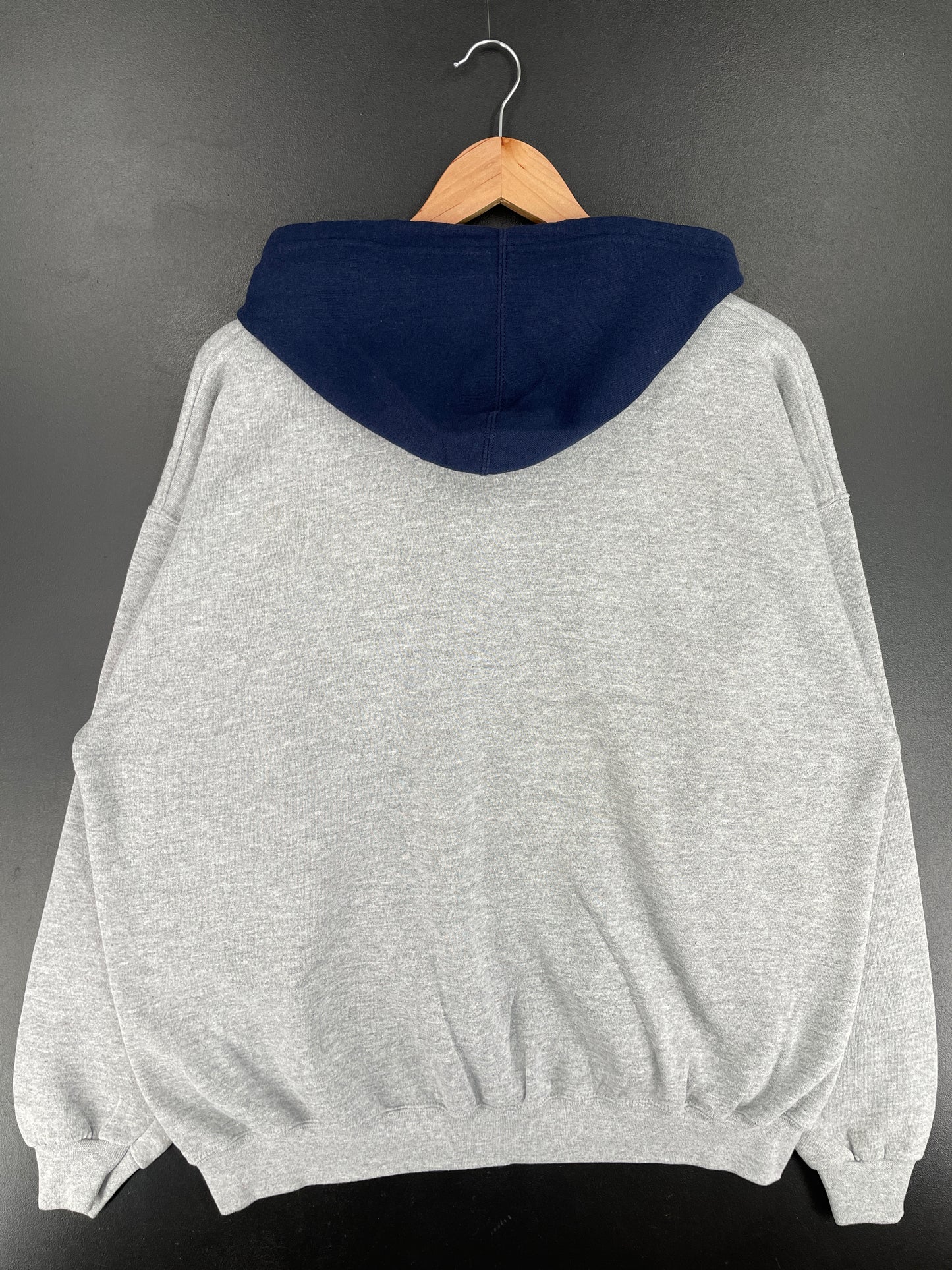 90's DISNEY MICKEY Made in USA Size XXL Vintage Hoodie Sweat-shirt / E8405S