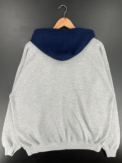 90's DISNEY MICKEY Made in USA Size XXL Vintage Hoodie Sweat-shirt / E8405S