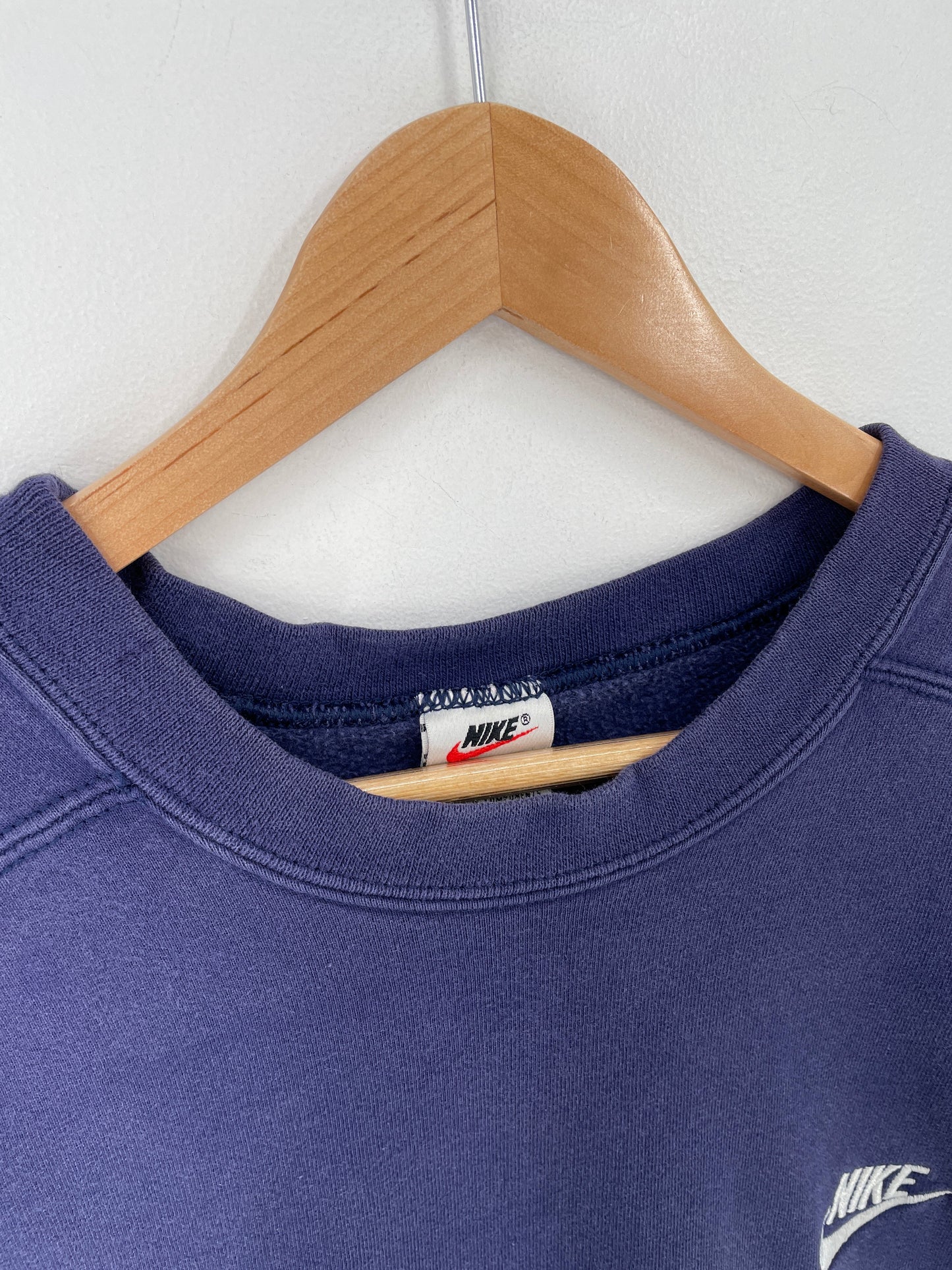 90's NIKE Size XL Vintage Sweat-Shirt / G5473S