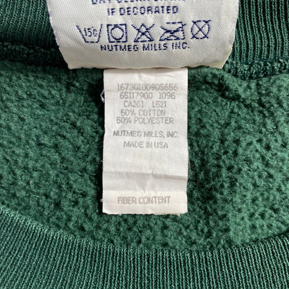 (XL) 90’s GREEN BAY PACKERS NFL Sweat-Shirt / A0501S