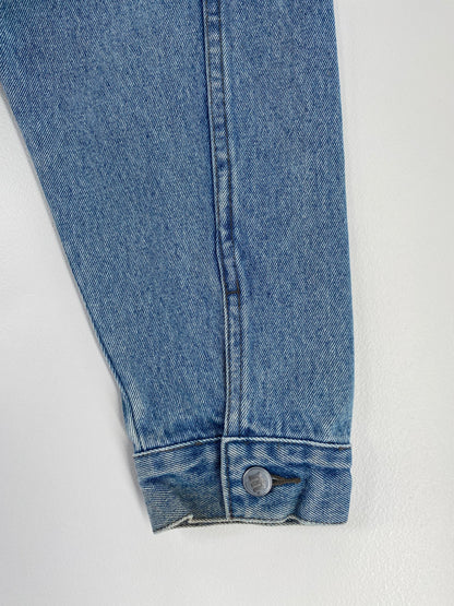 .1997 M&M’S Size XL Denim Jacket / F4814J