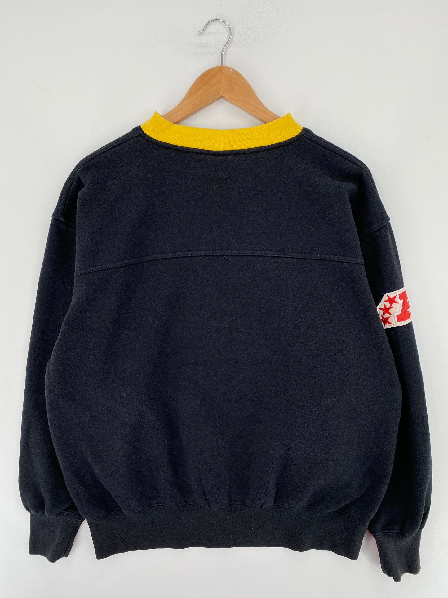 00' PITTSBURGH STEELERS Size M Vintage NFL Sweat-Shirt / E9130S