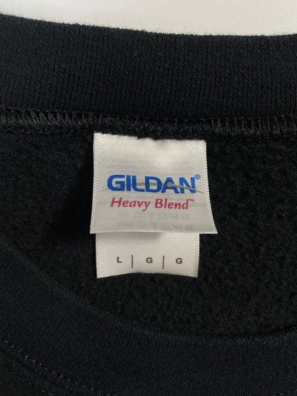 Vintage CHELSEA GRIN Size L Sweat-Shirt / G3839S