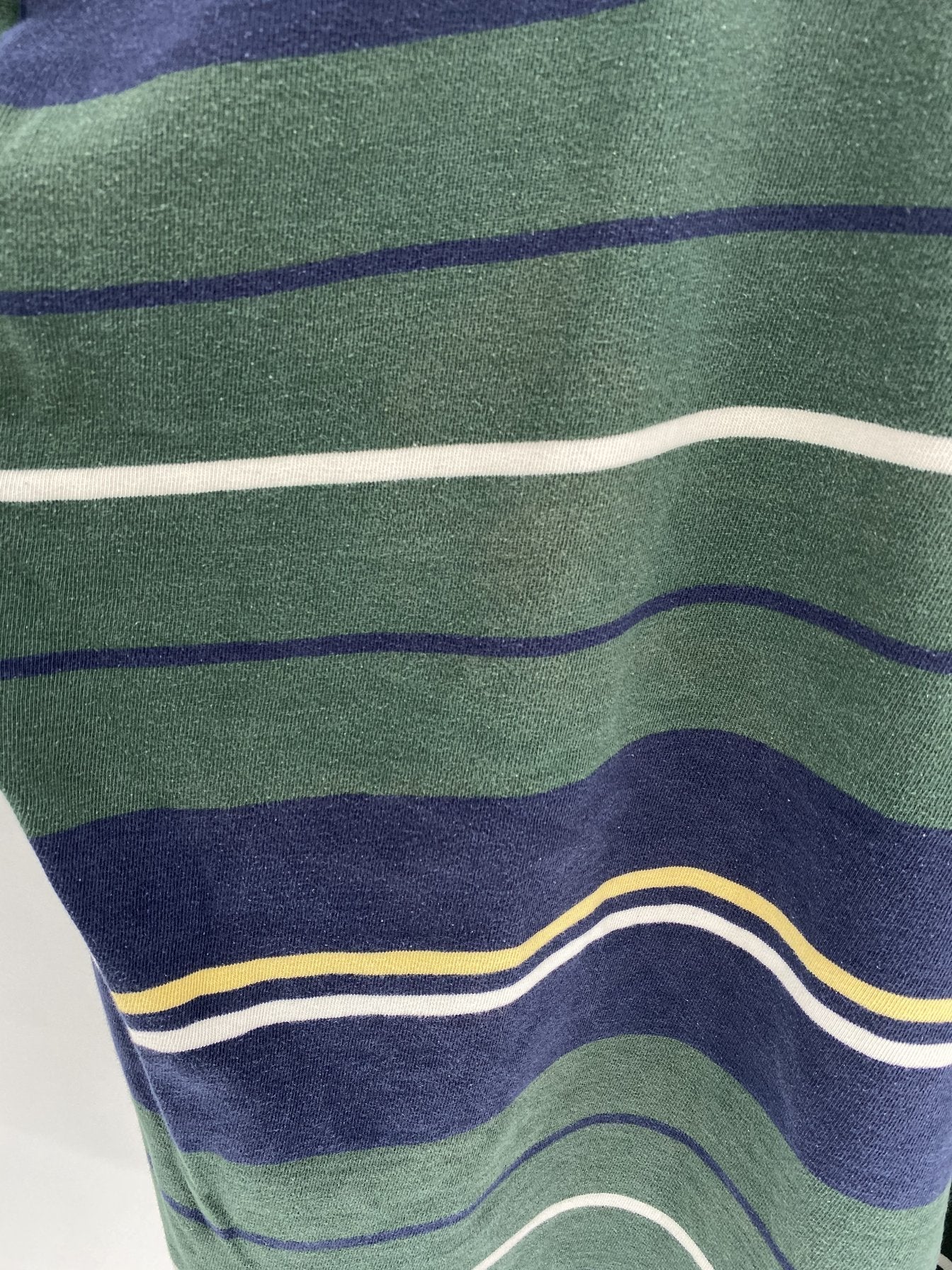 90's NAUTICA Size XL Vintage Rugby-Shirt / F634R