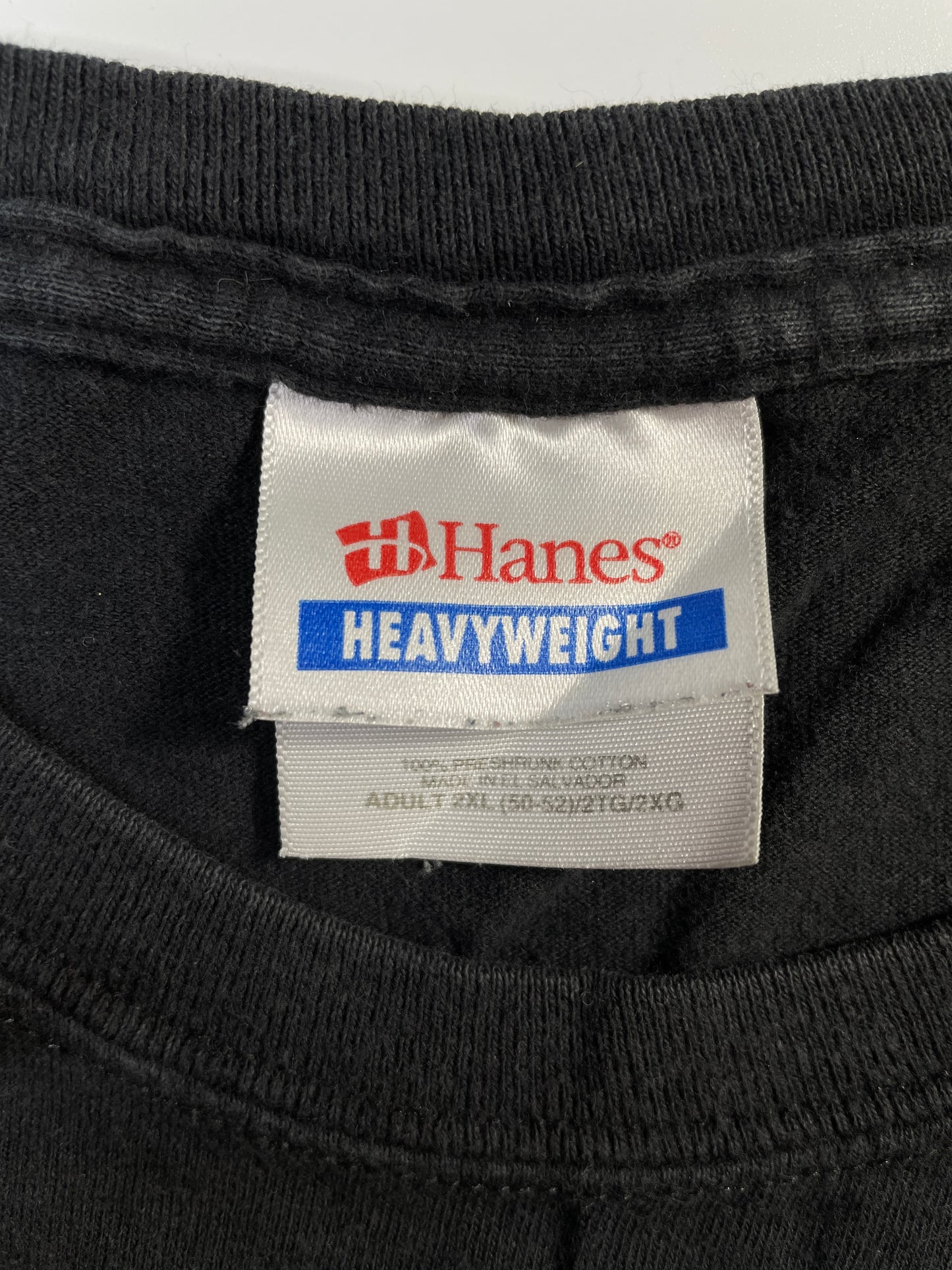 2011 METALLICA Size XXL Vintage Music T-Shirt / E7973T