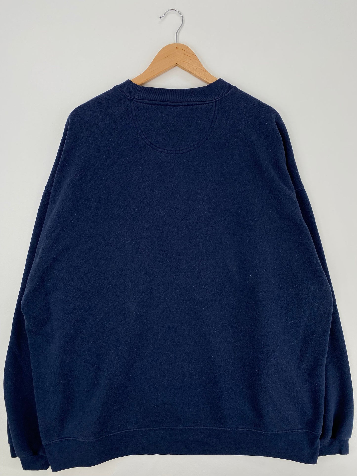 00' NIKE ILLINOIS Size XXL Vintage College Sweat-shirt / F1466S