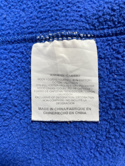 Vintage NIKE x UNIVERSITY OF KENTUCKY Size L Vintage College Hoodie Sweat-Shirt / E8042S