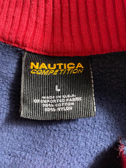 Vintage NAUTICA Size L Sweat-shirt / F2382S