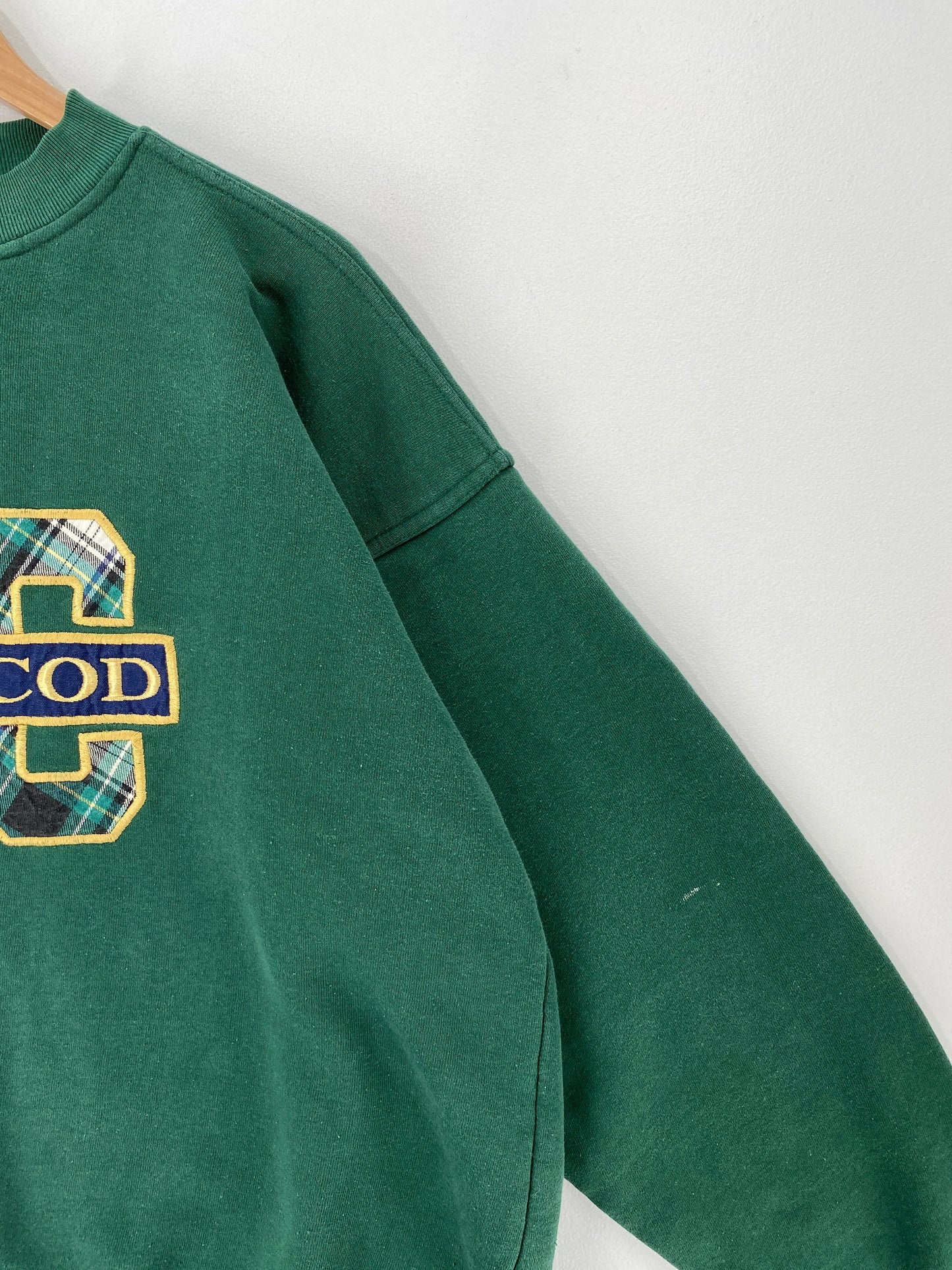 Vintage CAPE CAD Size XL Sweat-Shirt / F7179S