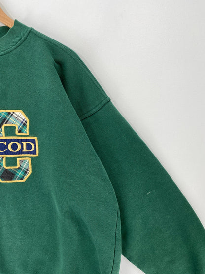 Vintage CAPE CAD Size XL Sweat-Shirt / F7179S