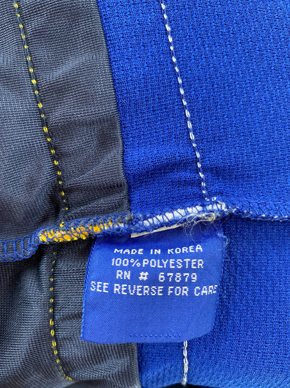 90’s  STARTER x ST. LOUIS BLUES Size M NHL Hockey Hockey Game Shirt / F7251T