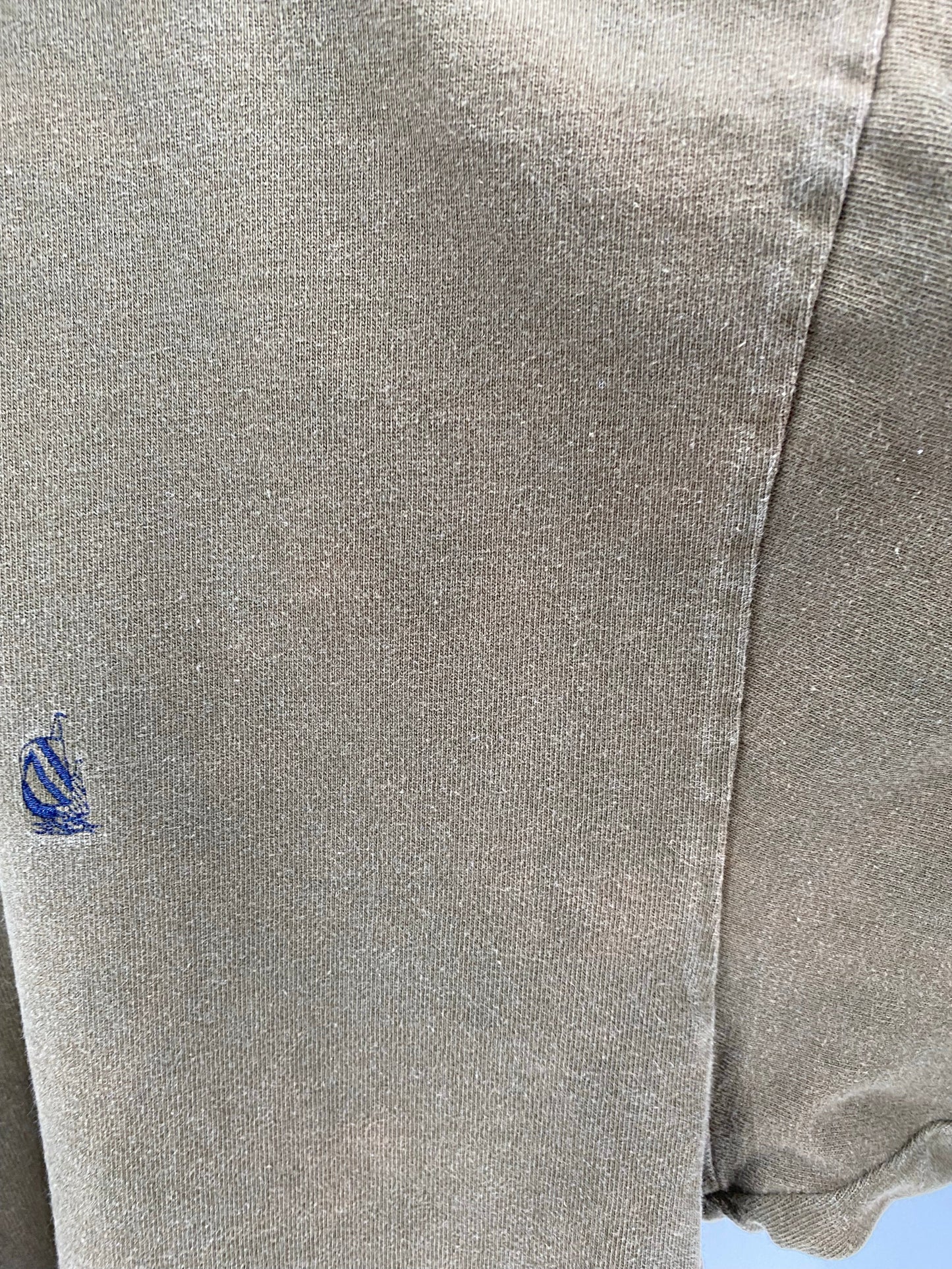 90’s NAUTICA Size XXL Rugby-Shirt / F3340R