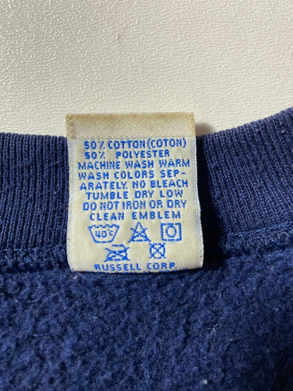 90’s FIGHTIN' IRISH Made in USA Size XXL College Sweat-shirt / F7935S