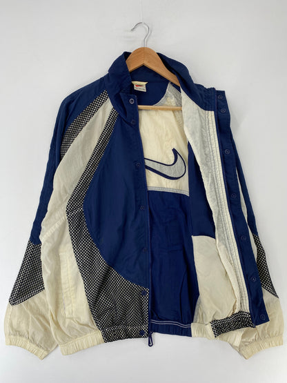 90's NIKE Size L Vintage Nylon Jacket / F7186N