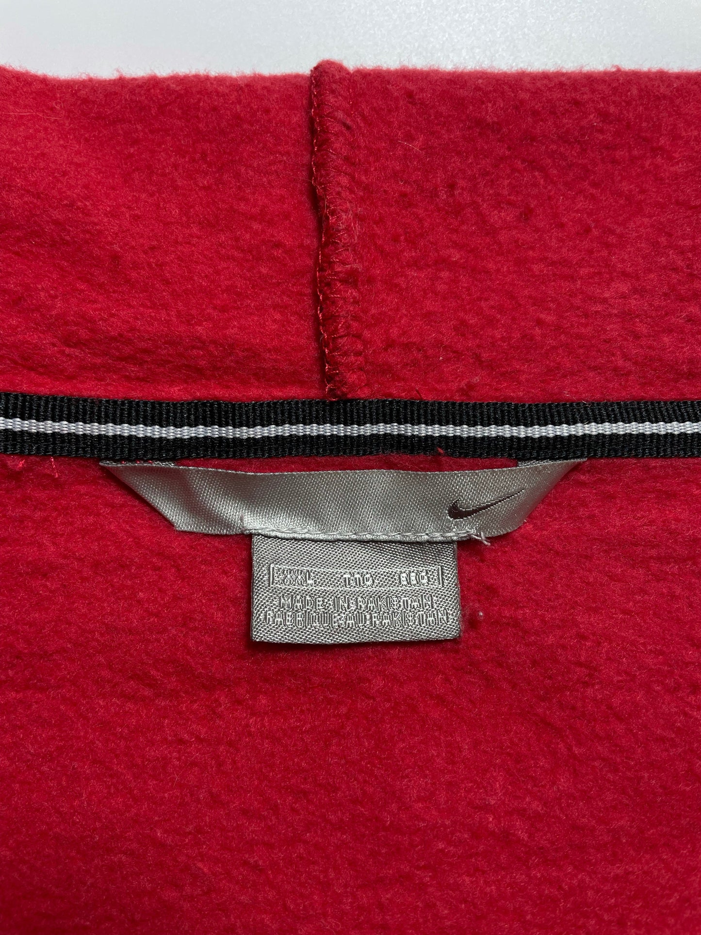 00’ NIKE Size XXL Vintage Hoodie Sweat-Shirt / G5726S