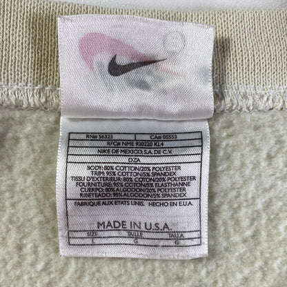 90's NIKE MINI SWOOSH Made in USA Size L Vintage Sweat-Shirt / G5725S