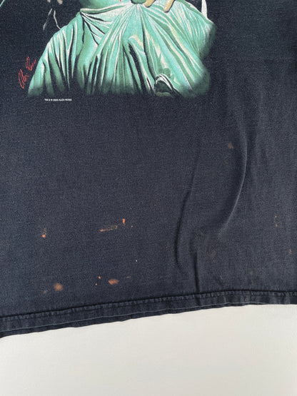 2006 ALEX ROSS Size L Vintage T-shirt / G1007T