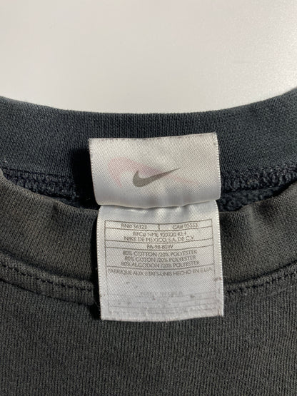 90's NIKE Made in USA Size L Vintage Sweat-Shirt / E9263S