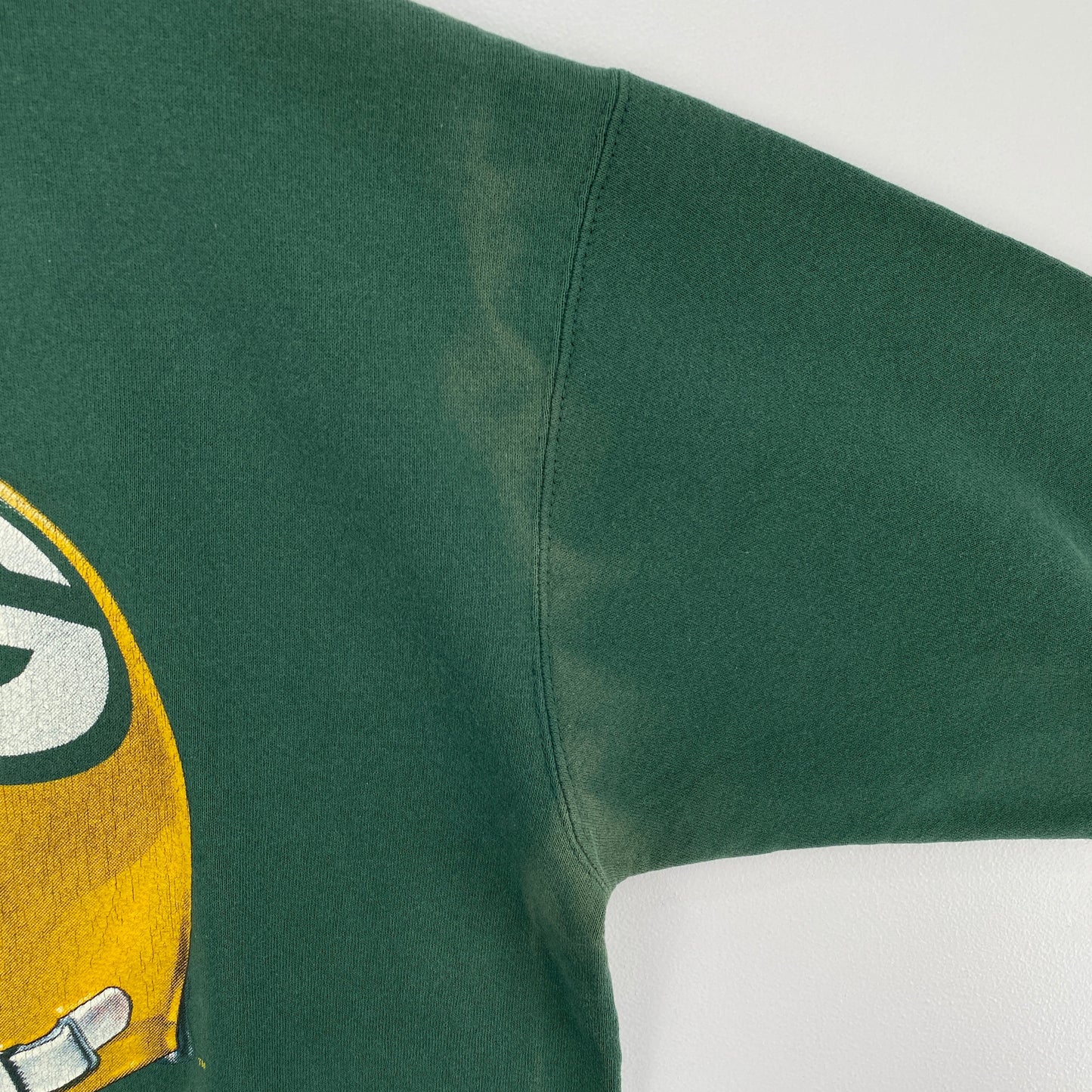 (XL) 90’s GREEN BAY PACKERS NFL Sweat-Shirt / A0501S
