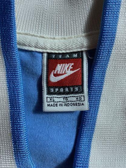 .90’s NIKE NORTH CAROLINA Size XL Vintage Sport-Jersey / E9202T