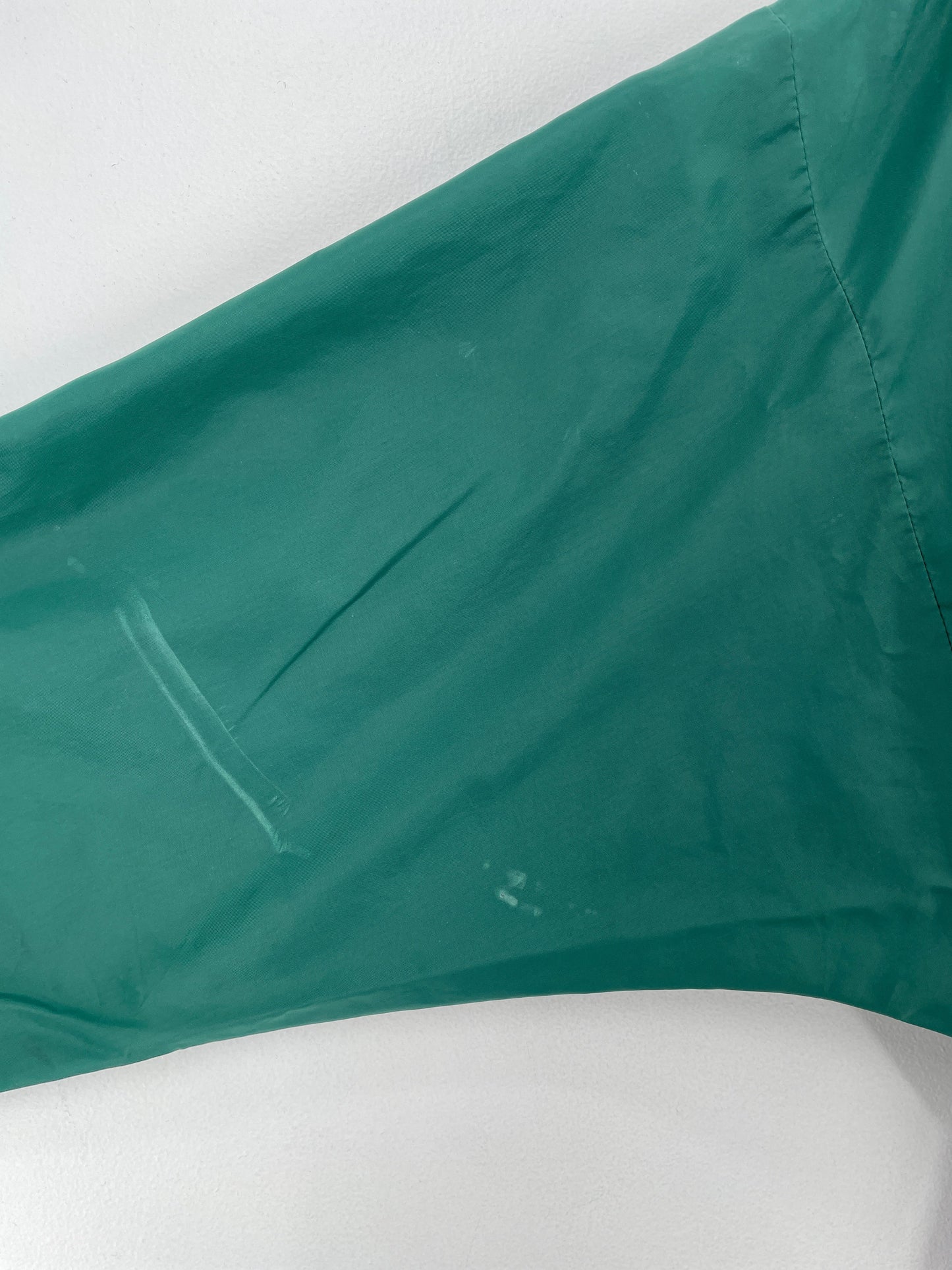 90's NIKE Silver Tag Size L Vintage Nylon Jacket / F2090N