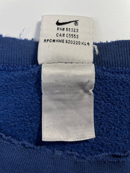 90's NIKE Made in USA Size XL Vintage Sweat-Shirt / E7906S