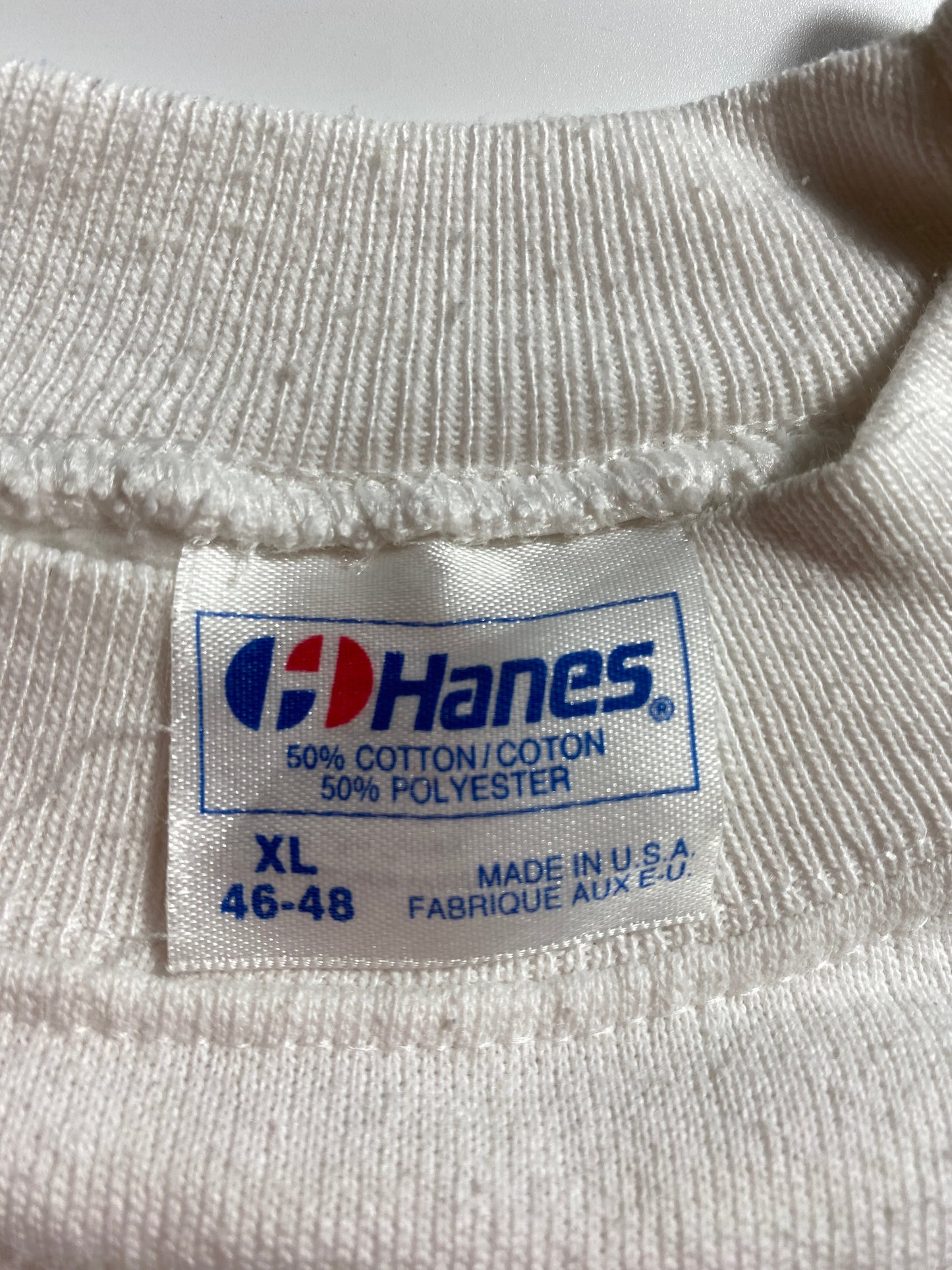 90's CHOCOLATE Made in USA Size XL Vintage Sweat-Shirts / G5922S