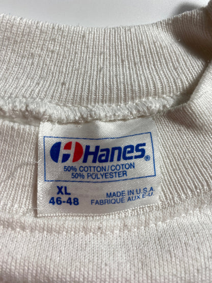 90's CHOCOLATE Made in USA Size XL Vintage Sweat-Shirts / G5922S