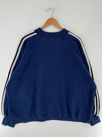 90’s ADIDAS Size XL Vintage Sweat-Shirt / G3982S