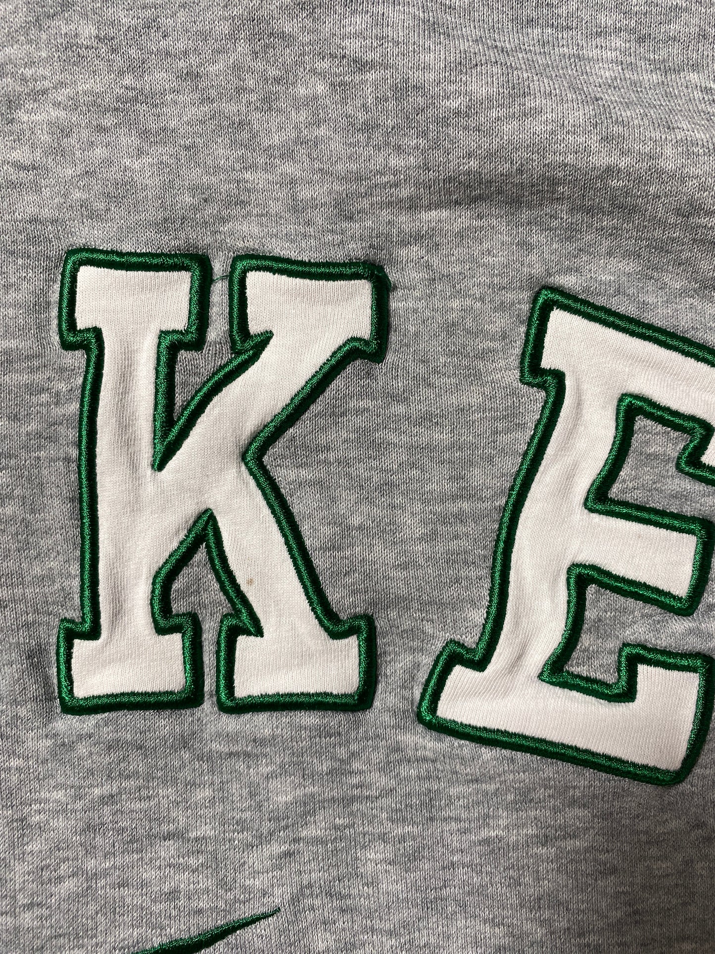 Vintage NIKE FOSTER Size M Hoodie Sweat-shirt / F315S