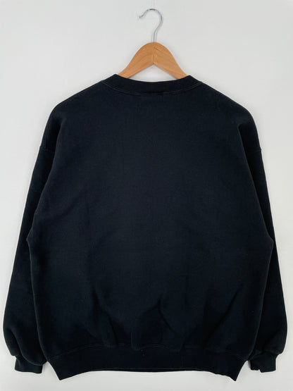 90's DISNEY ALL STAR Made in USA Size L Vintage Sweat-shirt / F3697S