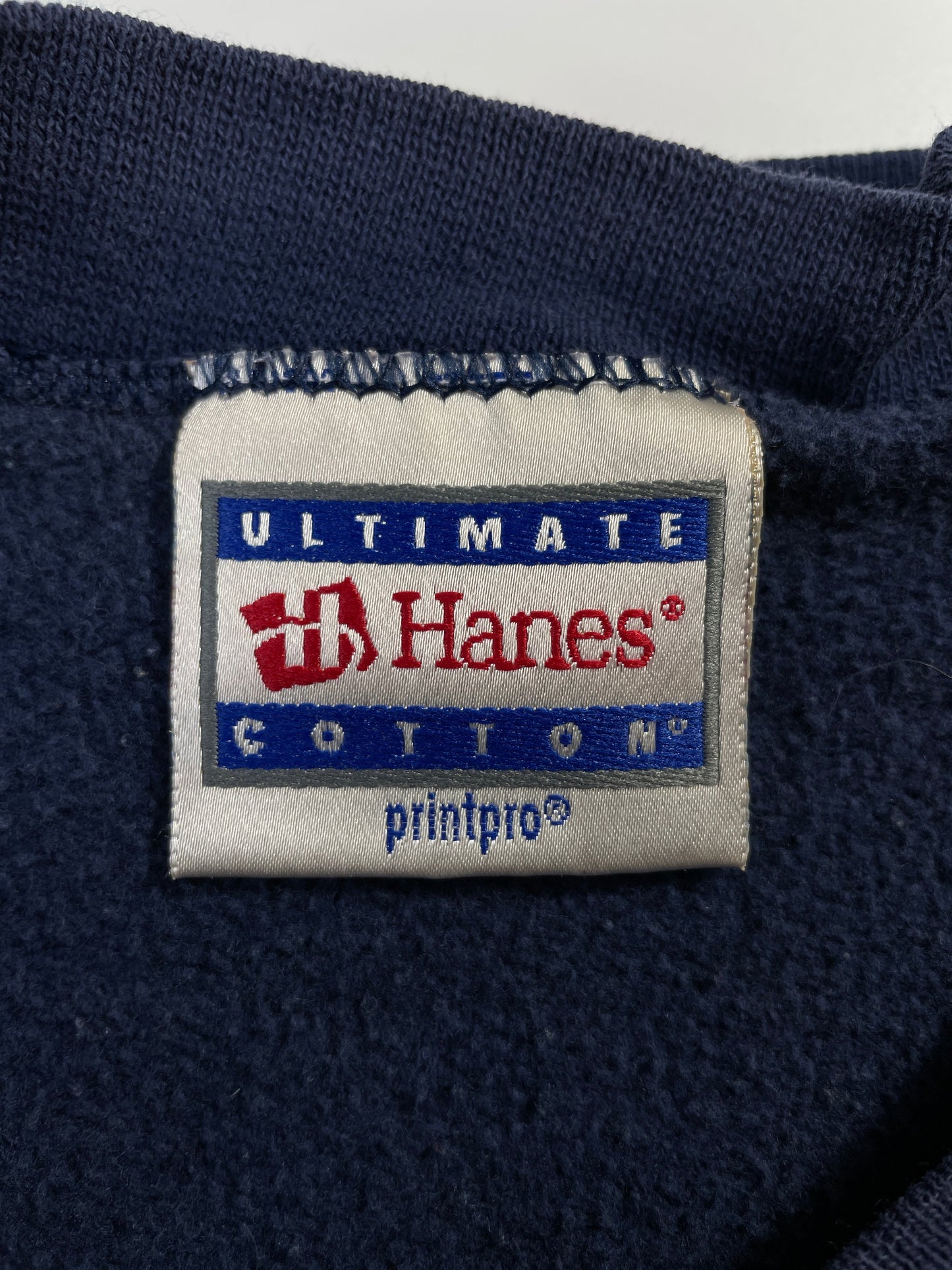 90’s EAGLE Size Approx.XXL Animal Sweat-Shirt / G5929S