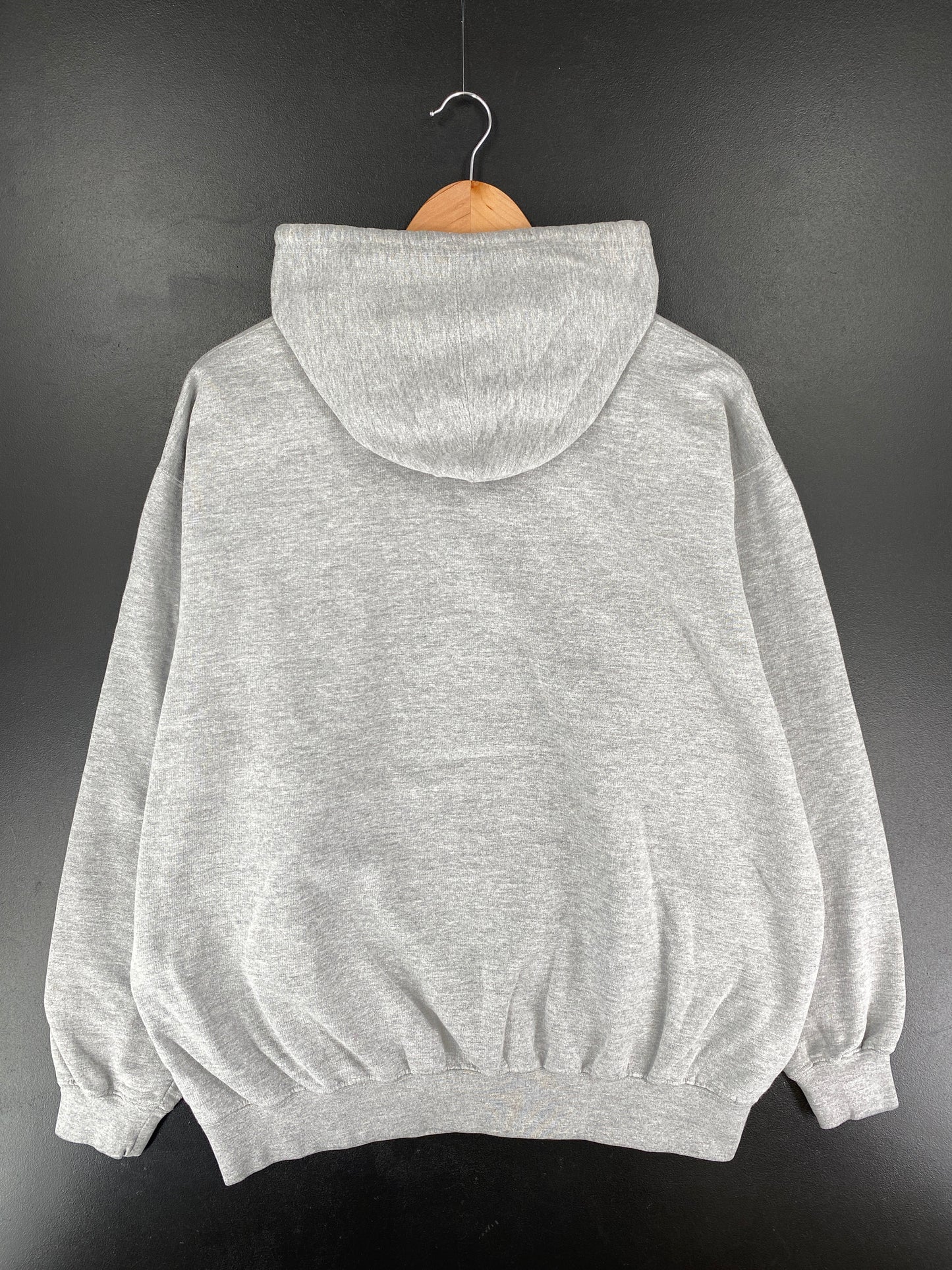 00’ SAN FRANCISCO 49ERS Approx. Size XL NFL Hoodie Sweat-Shirt / E7832S