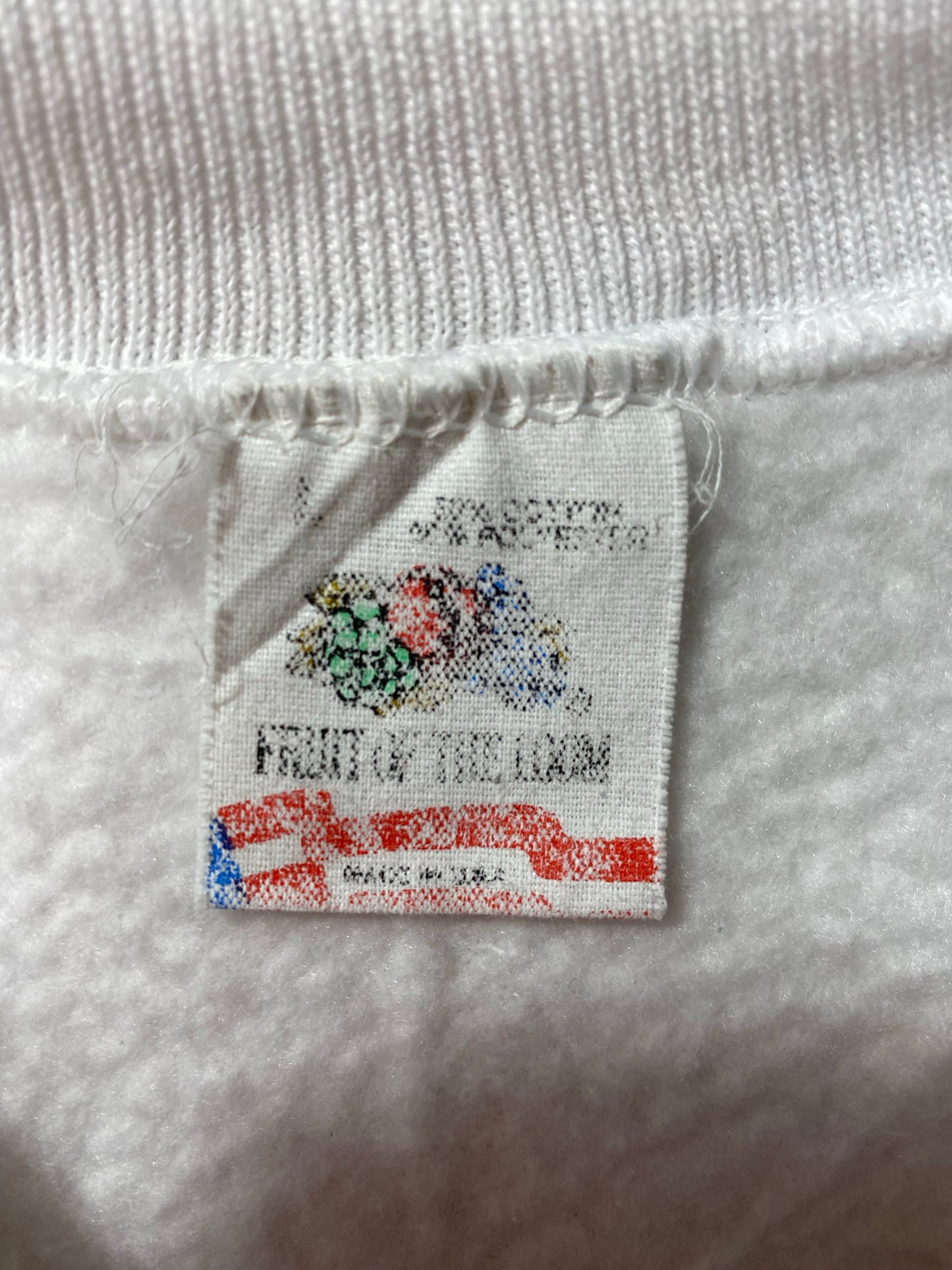 90's SNOOPY Made in USA Size L Vintage Sweat-shirt / F3305S