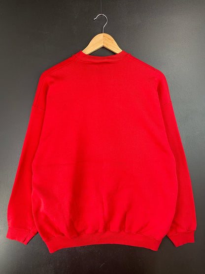 90's DISNEY MICKEY Made in USA Size XL Vintage Sweat-shirt / G4799S