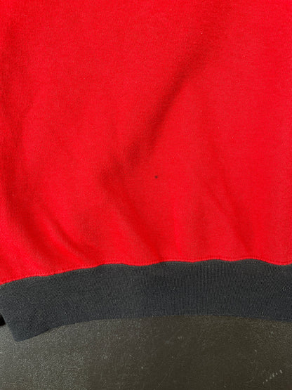 90's OHIO STATE BUCKEYES Size XL Vintage College Sweat-Shirt /  E9725S