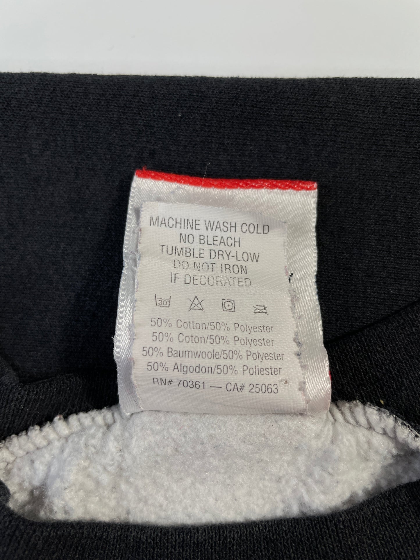 90's DISNEY MICKEY Made in USA Size XL Vintage Sweat-shirt / E7920S
