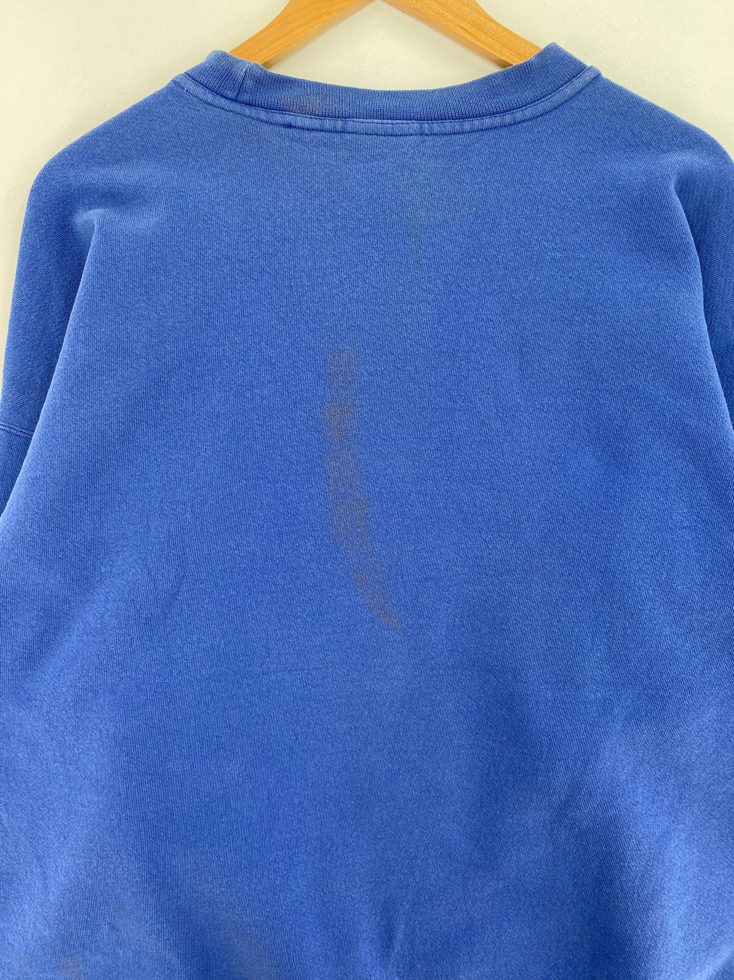 90's NIKE MINI SWOOSH Made in USA Size XXL Vintage Sweat-shirt / G4432S