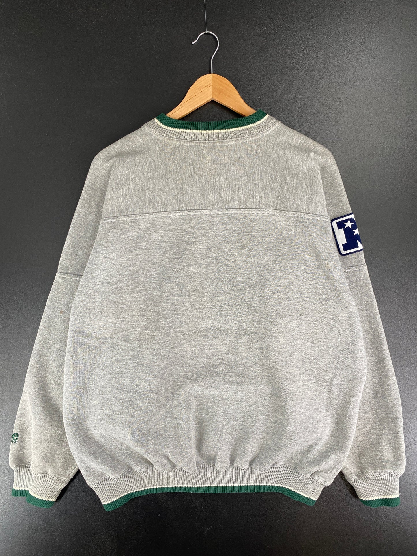 90’s GREEN BAY PACKERS Size L NFL Sweat-Shirt / F5749S