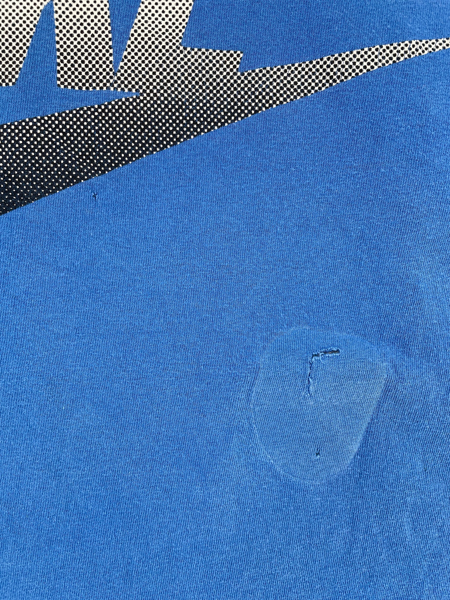 90's NIKE Silver Tag Made in USA Size M Vintage T-shirt / G2561T