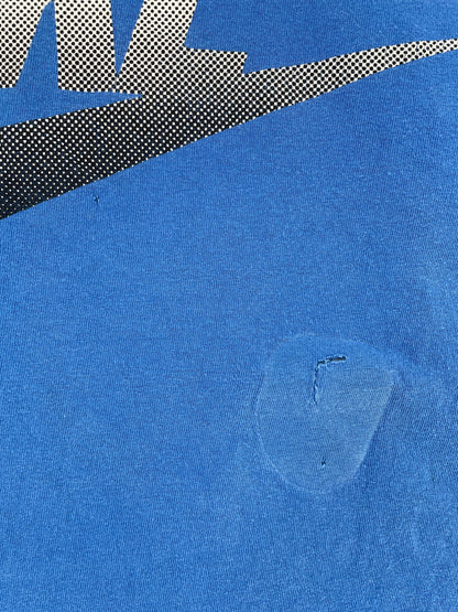 90's NIKE Silver Tag Made in USA Size M Vintage T-shirt / G2561T